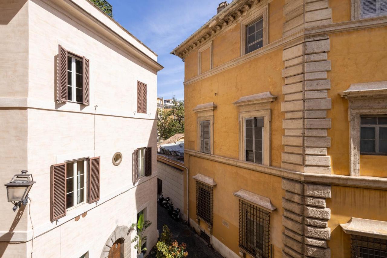Apartamento Vg Piazza Navona 5 Stelle Navona Studio Flat Roma